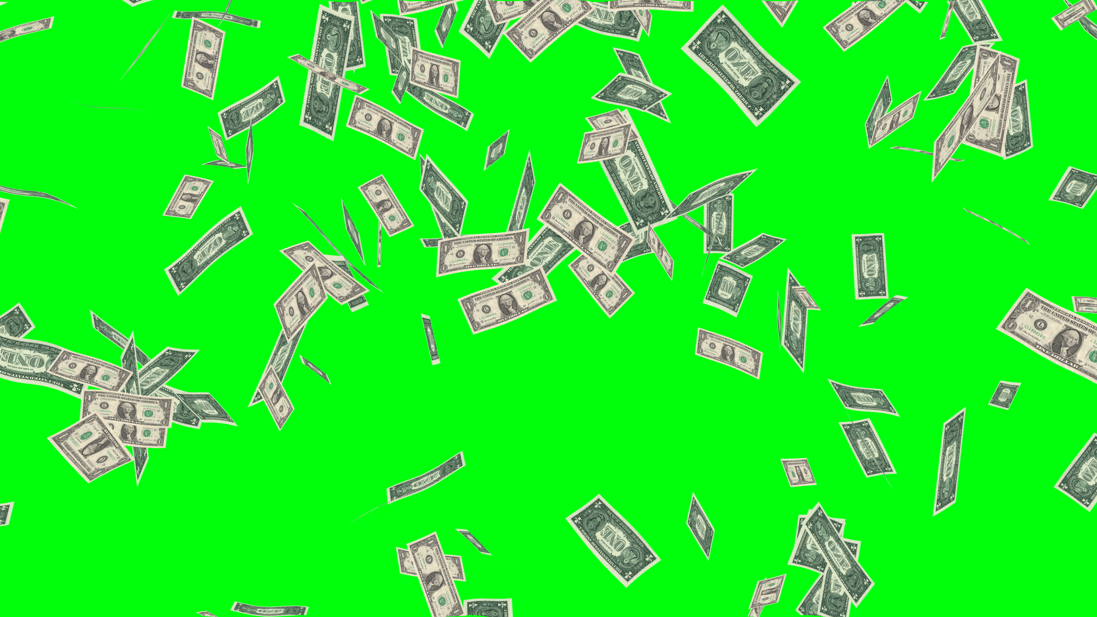 Tickets Falling Content Creator Templates
