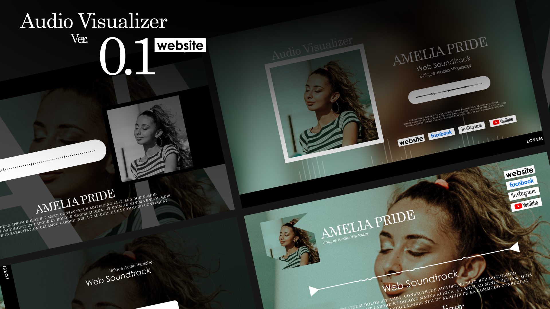 Content Mix Visualiser Content Creator Templates