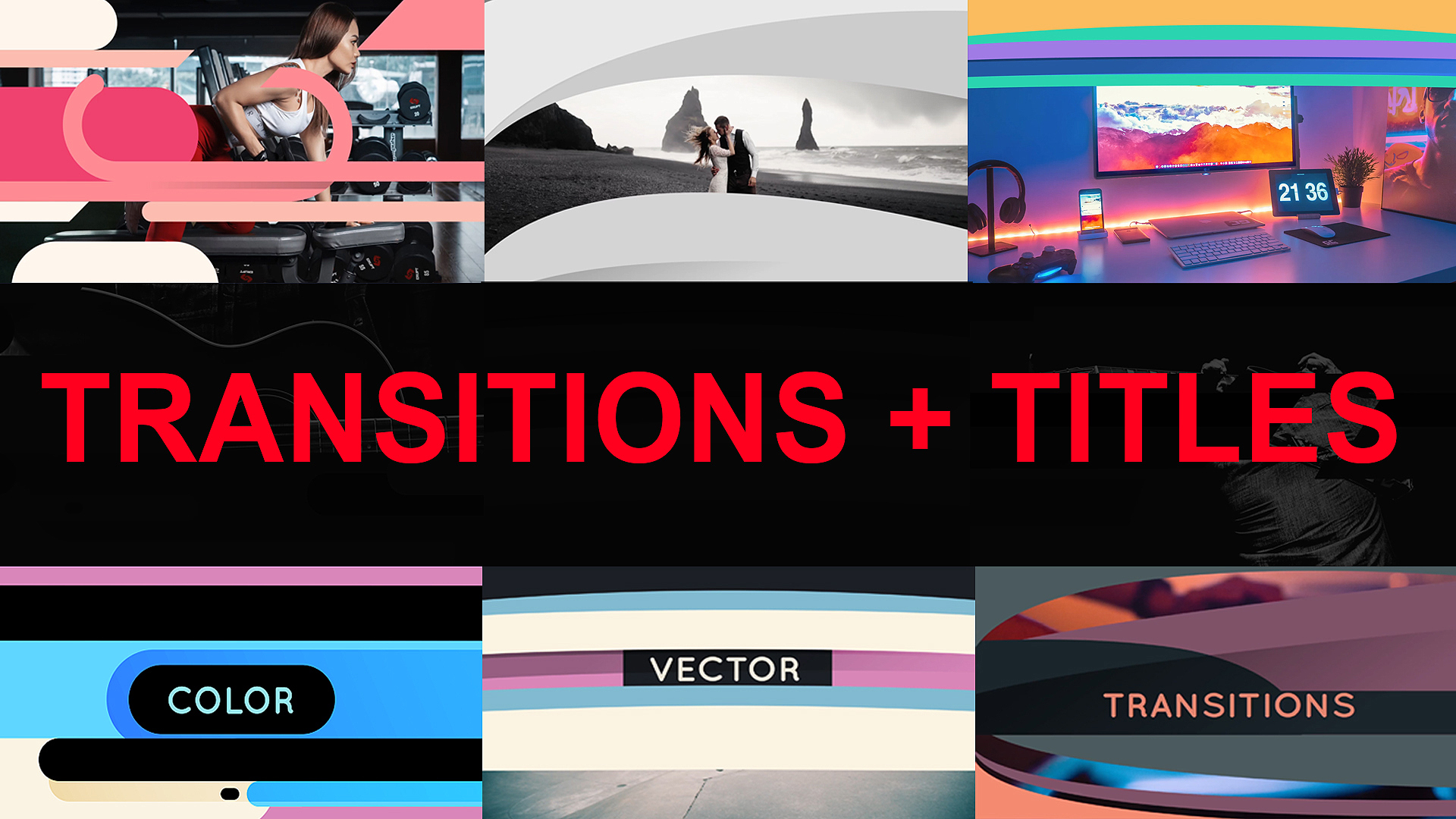 Content Creator Templates