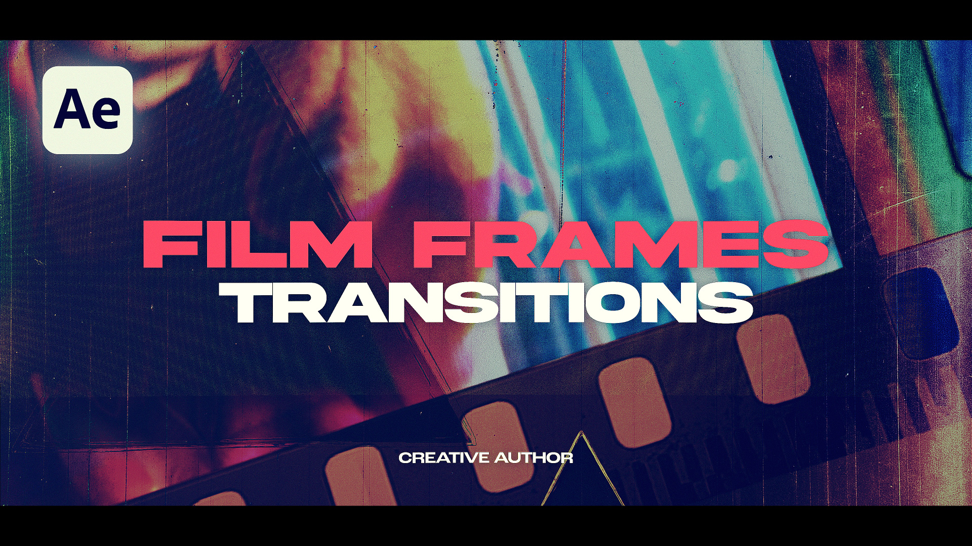 Video Frame Transition Content Creator Templates
