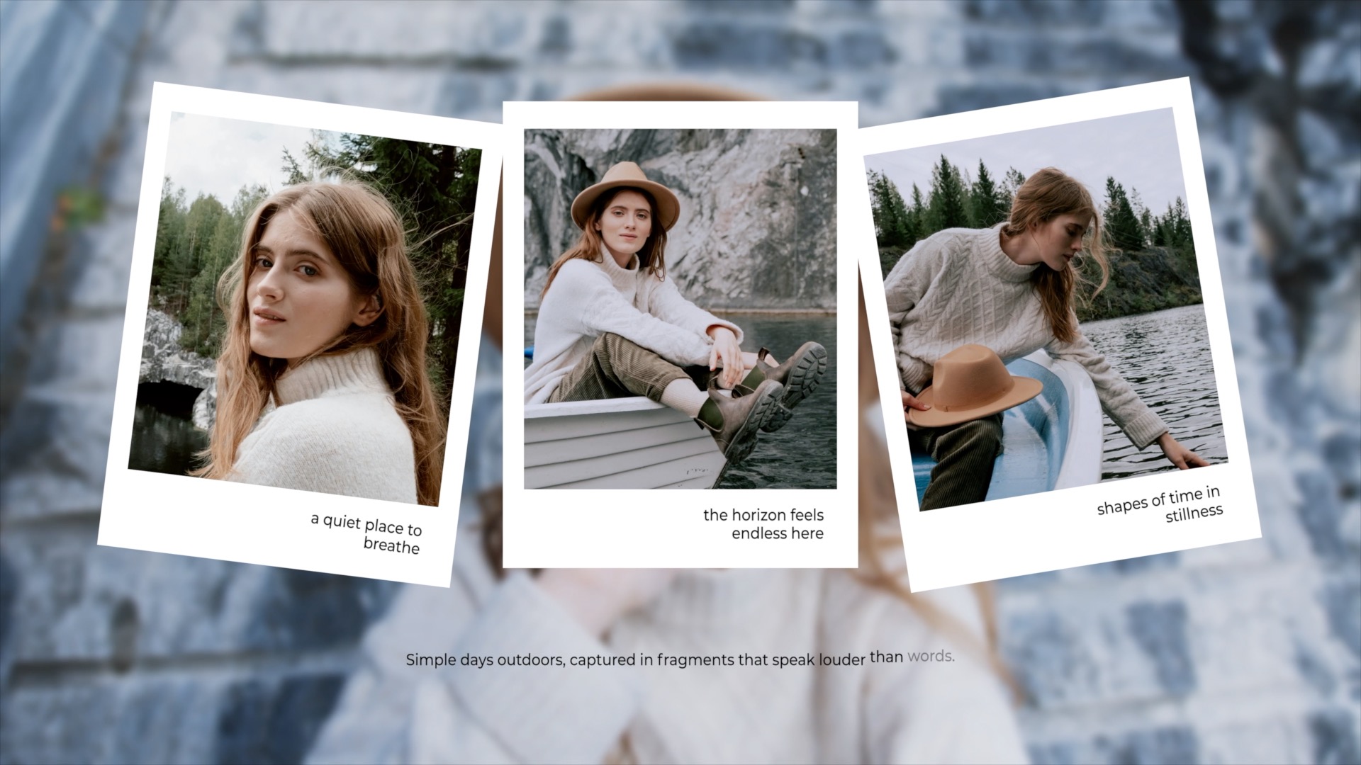 Photo Memory Template Content Creator Templates